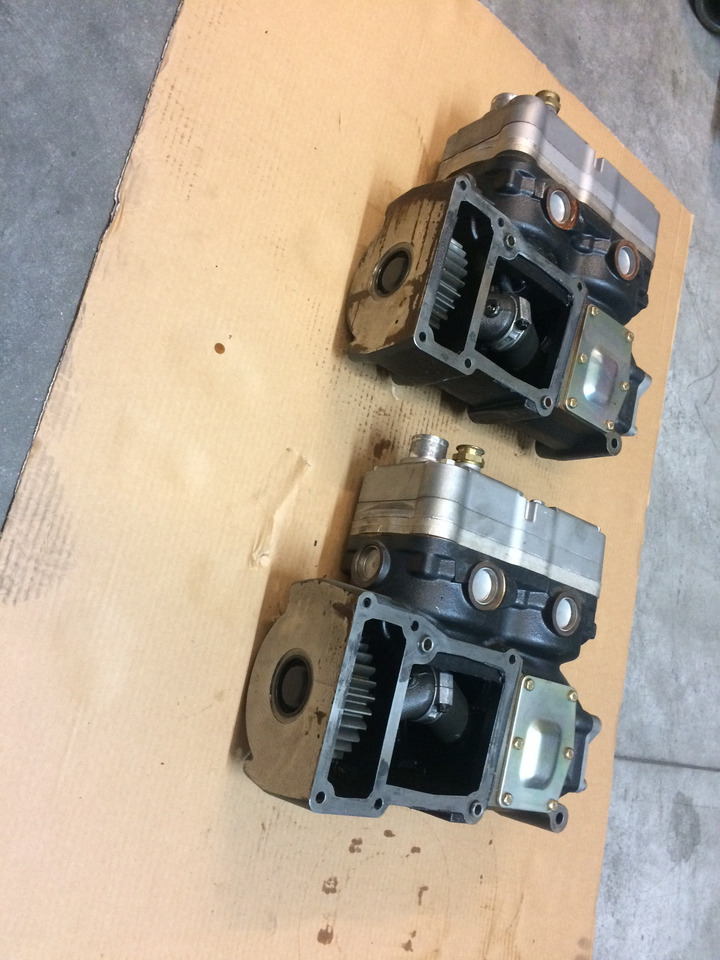 COMPRESSORE ARIA MAN 51541007114 - 공기 압축기 : 사진 2 COMPRESSORE ARIA MAN 51541007114 - 공기 압축기 : 사진 2