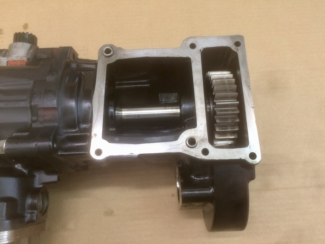 COMPRESSORE ARIA MONOCILINDRICO CON FRIZIONE MAN / KNORR - 공기 압축기 : 사진 5 COMPRESSORE ARIA MONOCILINDRICO CON FRIZIONE MAN / KNORR - 공기 압축기 : 사진 5