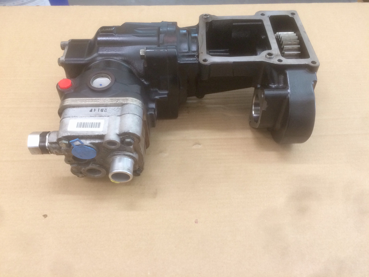 COMPRESSORE ARIA MONOCILINDRICO CON FRIZIONE MAN / KNORR - 공기 압축기 : 사진 4 COMPRESSORE ARIA MONOCILINDRICO CON FRIZIONE MAN / KNORR - 공기 압축기 : 사진 4