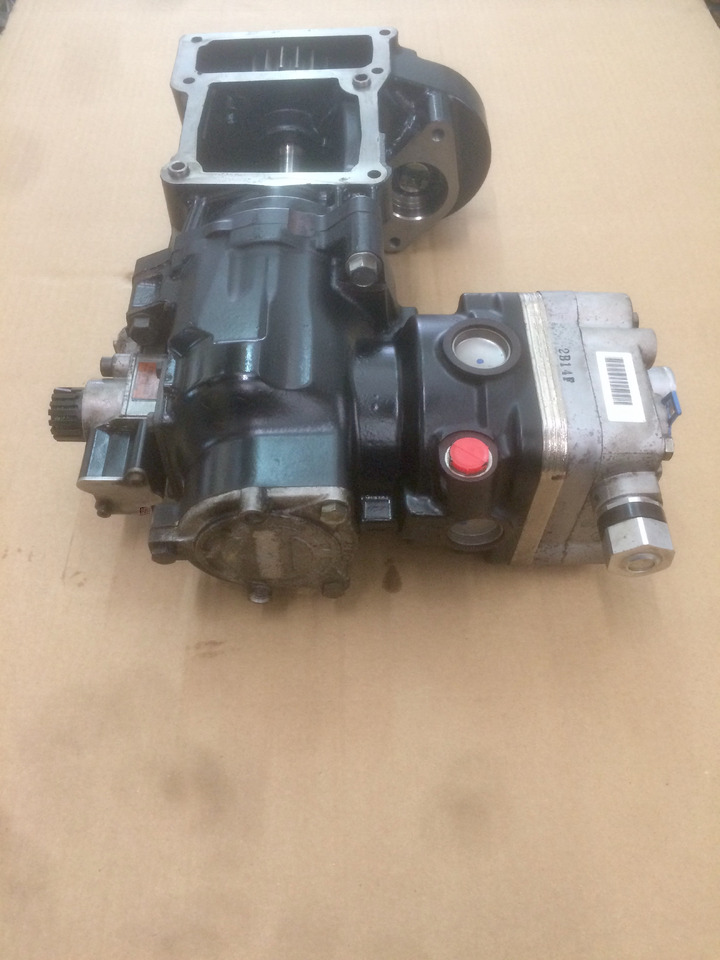 COMPRESSORE ARIA MONOCILINDRICO CON FRIZIONE MAN / KNORR - 공기 압축기 : 사진 3 COMPRESSORE ARIA MONOCILINDRICO CON FRIZIONE MAN / KNORR - 공기 압축기 : 사진 3