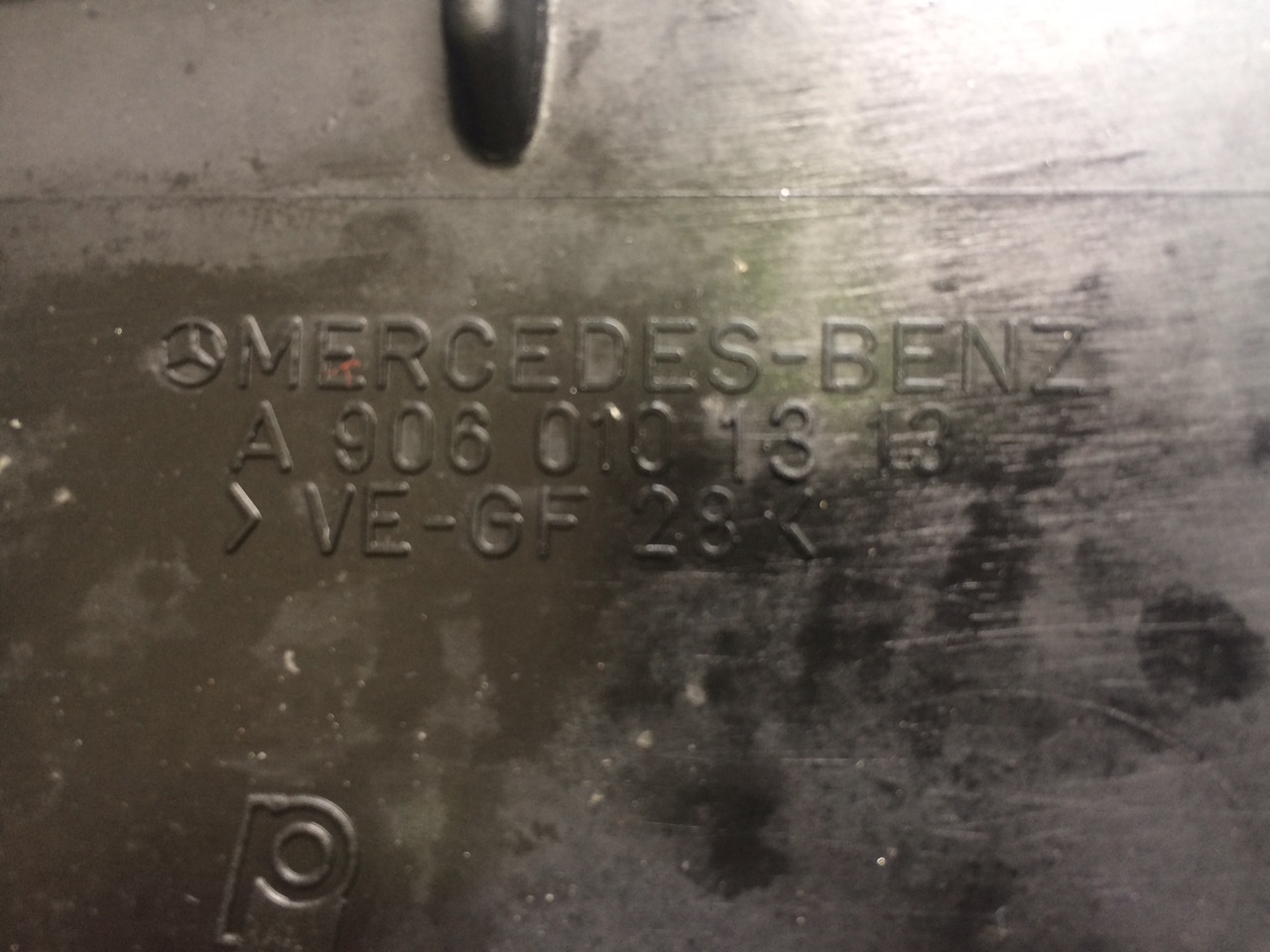 COPPA OLIO MERCEDES 9060101313 - MOTORE OM906 TRUCK - 오일 팬 : 사진 5 COPPA OLIO MERCEDES 9060101313 - MOTORE OM906 TRUCK - 오일 팬 : 사진 5