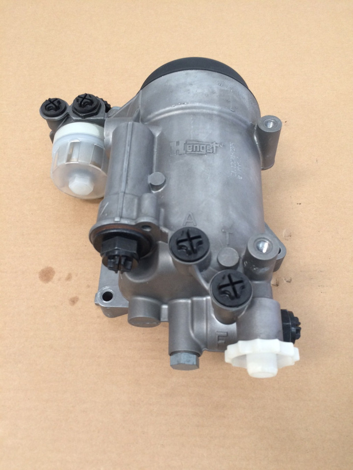 GRUPPO FILTRO CARBURANTE SENZA RISCALDAMENTO MAN - 연료 필터 트럭 용 : 사진 2 GRUPPO FILTRO CARBURANTE SENZA RISCALDAMENTO MAN - 연료 필터 트럭 용 : 사진 2