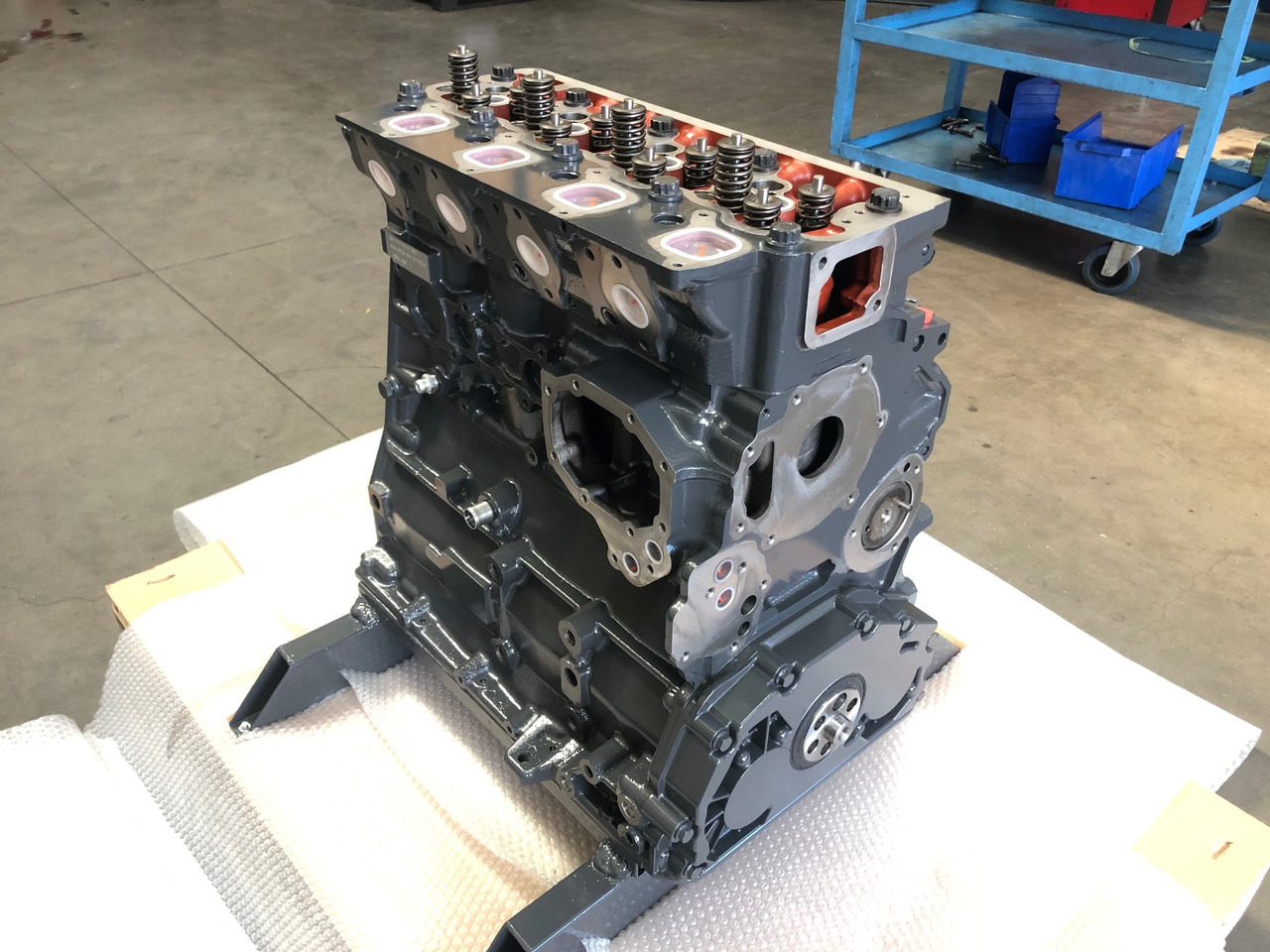 LONGBLOCK MERCEDES OM904LA / MERCEDES OM904 LA - 실린더 블록 : 사진 1 LONGBLOCK MERCEDES OM904LA / MERCEDES OM904 LA - 실린더 블록 : 사진 1