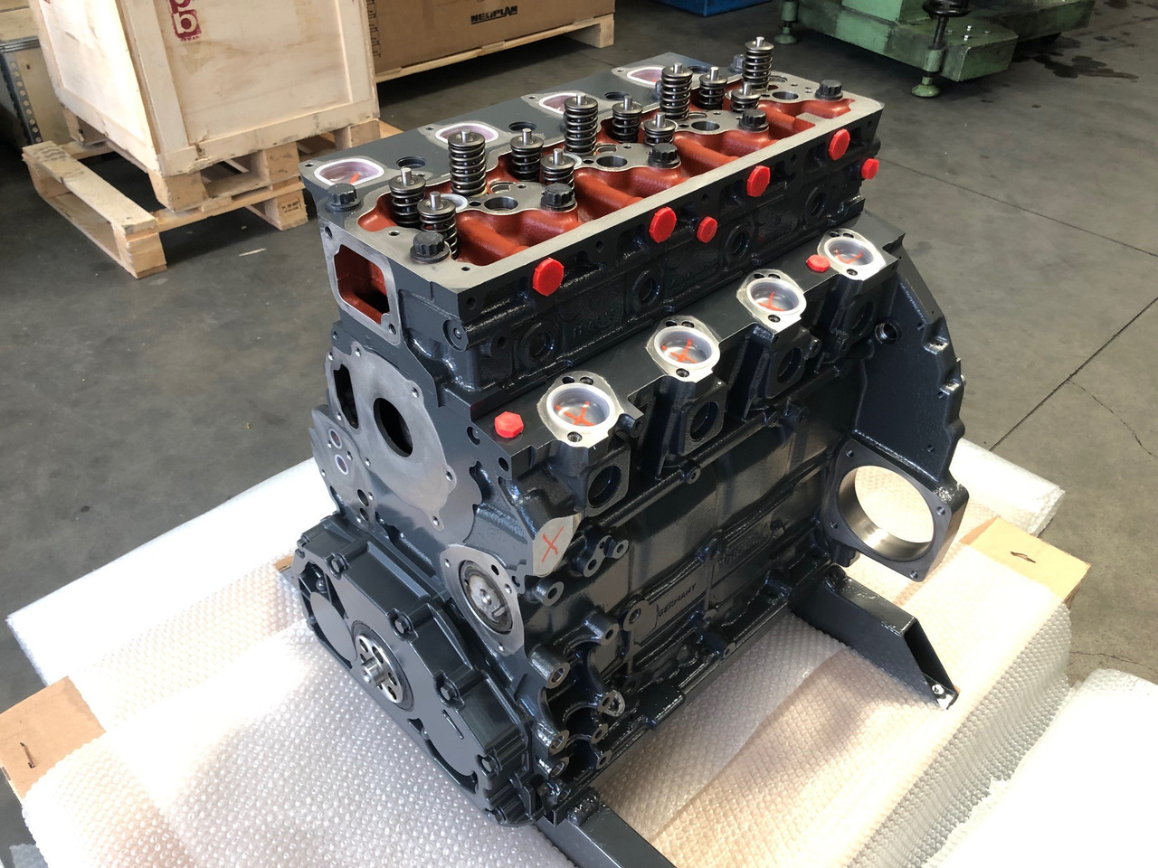 LONGBLOCK MERCEDES OM904LA / MERCEDES OM904 LA - 실린더 블록 : 사진 3 LONGBLOCK MERCEDES OM904LA / MERCEDES OM904 LA - 실린더 블록 : 사진 3