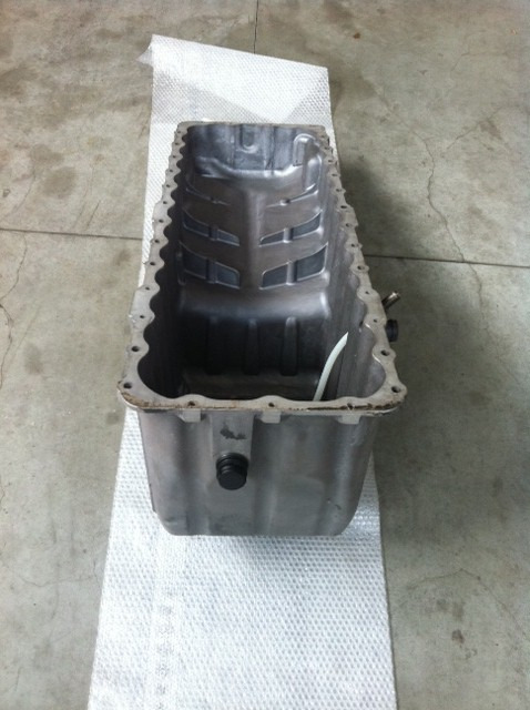 MERCEDES A4570142902 - COPPA OLIO MOTORE MERCEDES OM457 - 오일 팬 트럭 용 : 사진 4 MERCEDES A4570142902 - COPPA OLIO MOTORE MERCEDES OM457 - 오일 팬 트럭 용 : 사진 4