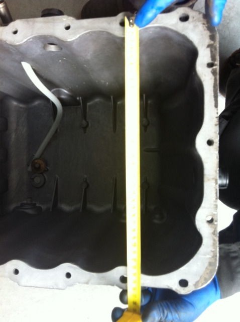 MERCEDES A4570142902 - COPPA OLIO MOTORE MERCEDES OM457 - 오일 팬 트럭 용 : 사진 3 MERCEDES A4570142902 - COPPA OLIO MOTORE MERCEDES OM457 - 오일 팬 트럭 용 : 사진 3