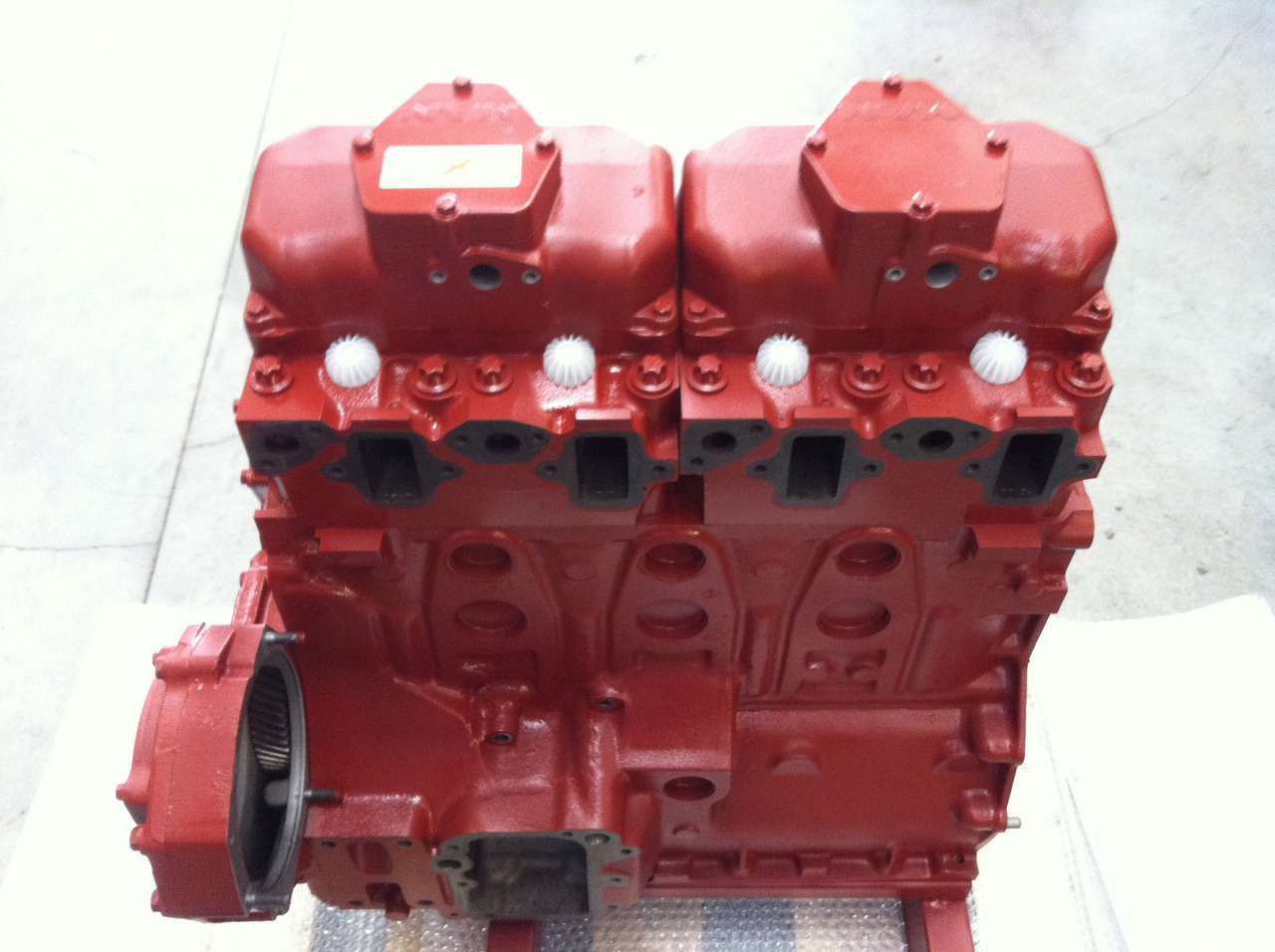엔진 MOTORE MAN D0824LOH02 - 114KW / 155CV - EURO 1 : 사진 7
