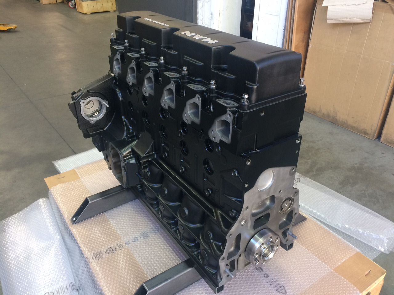 MOTORE MAN D0836LOH64 - 290CV - EURO 5 - BUS - 엔진 버스 용 : 사진 2 MOTORE MAN D0836LOH64 - 290CV - EURO 5 - BUS - 엔진 버스 용 : 사진 2
