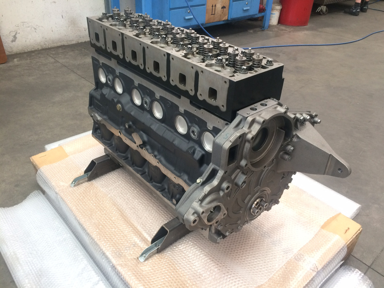 MOTORE MAN D0836LUH41 - 240CV - EURO 3 - BUS - Orizzontale - 엔진 버스 용 : 사진 1 MOTORE MAN D0836LUH41 - 240CV - EURO 3 - BUS - Orizzontale - 엔진 버스 용 : 사진 1