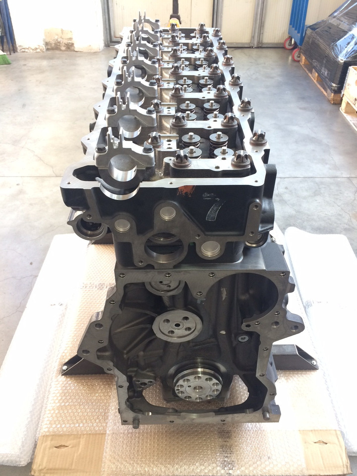 MOTORE MAN D2676 LOH36 - 460CV - EURO 6 - MOTORE AUTOBUS VERTICALE - 엔진 버스 용 : 사진 3 MOTORE MAN D2676 LOH36 - 460CV - EURO 6 - MOTORE AUTOBUS VERTICALE - 엔진 버스 용 : 사진 3