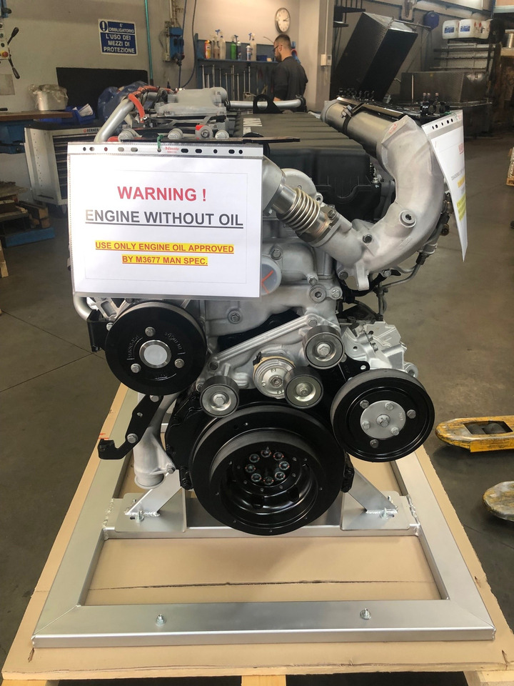 엔진 MOTORE MAN D2676LOH27 / MAN D2676 LOH27 : 사진 8 엔진 MOTORE MAN D2676LOH27 / MAN D2676 LOH27 : 사진 8