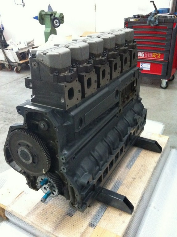 MOTORE MAN D2866LUH28 - 310CV - EURO 3 - BUS - 엔진 버스 용 : 사진 4 MOTORE MAN D2866LUH28 - 310CV - EURO 3 - BUS - 엔진 버스 용 : 사진 4