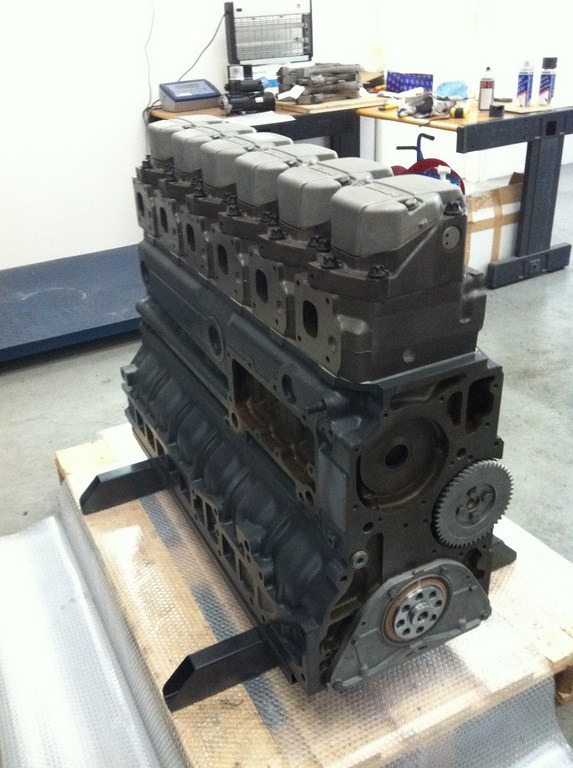 MOTORE MAN D2866LUH30 - 410CV - EURO 3 - BUS - 엔진 버스 용 : 사진 4 MOTORE MAN D2866LUH30 - 410CV - EURO 3 - BUS - 엔진 버스 용 : 사진 4