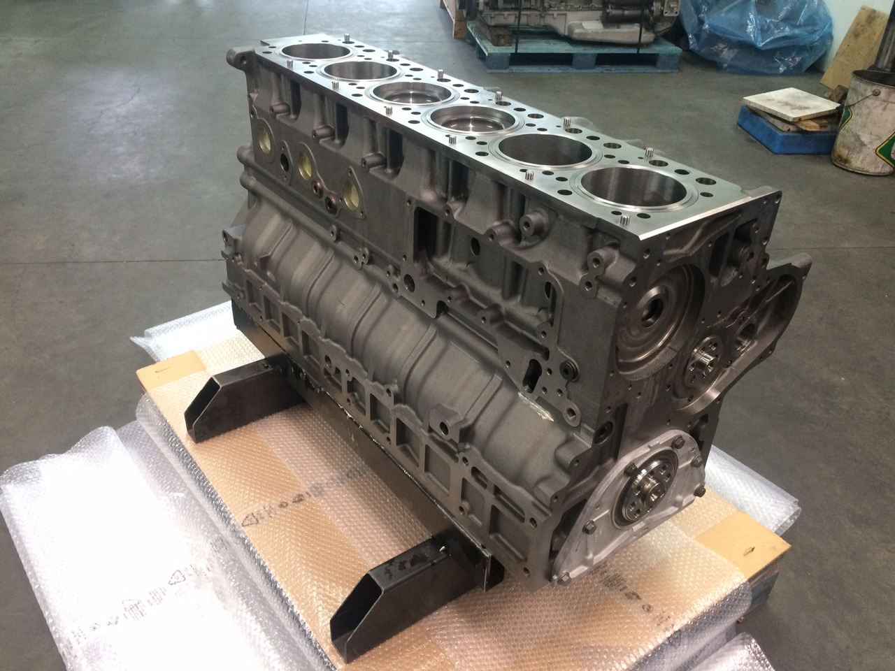 MOTORE MERCEDES OM457 / OM457LA / OM457HLA - 엔진 : 사진 4 MOTORE MERCEDES OM457 / OM457LA / OM457HLA - 엔진 : 사진 4