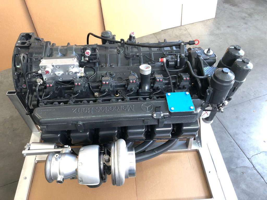 MOTORE MERCEDES OM457HLA - 엔진 : 사진 5 MOTORE MERCEDES OM457HLA - 엔진 : 사진 5