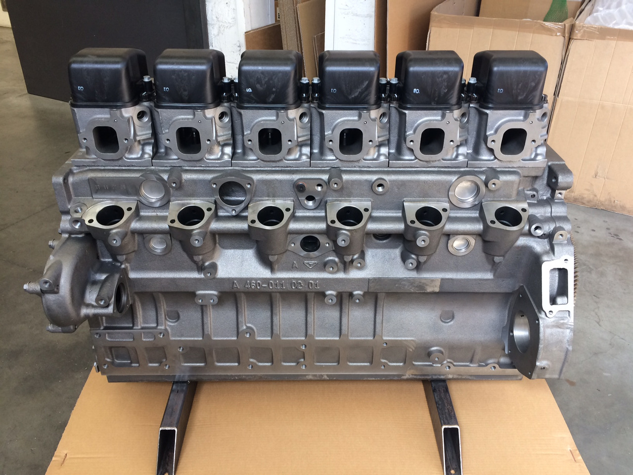 MOTORE MERCEDES OM457LA / OM457HLA - EURO 4 / EURO 5 - 엔진 : 사진 1 MOTORE MERCEDES OM457LA / OM457HLA - EURO 4 / EURO 5 - 엔진 : 사진 1