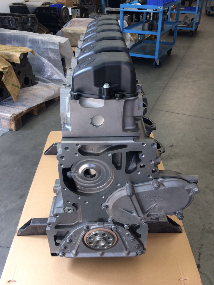 MOTORE MERCEDES OM457LA / OM457HLA - EURO 4 / EURO 5 - 엔진 : 사진 4 MOTORE MERCEDES OM457LA / OM457HLA - EURO 4 / EURO 5 - 엔진 : 사진 4