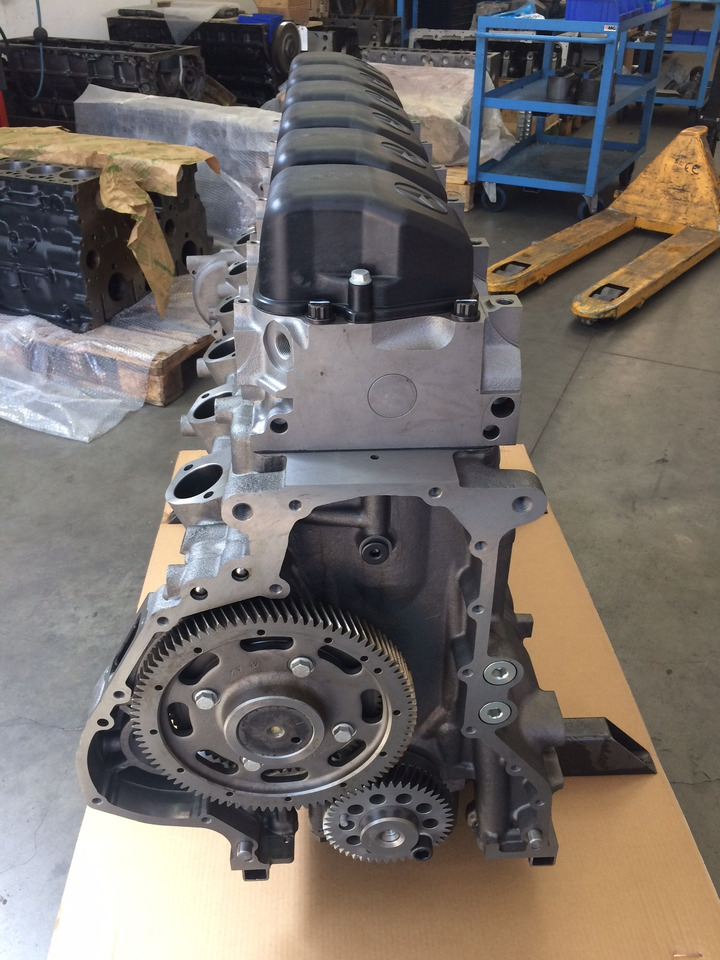 MOTORE MERCEDES OM457LA / OM457HLA - EURO 4 / EURO 5 - 엔진 : 사진 3 MOTORE MERCEDES OM457LA / OM457HLA - EURO 4 / EURO 5 - 엔진 : 사진 3