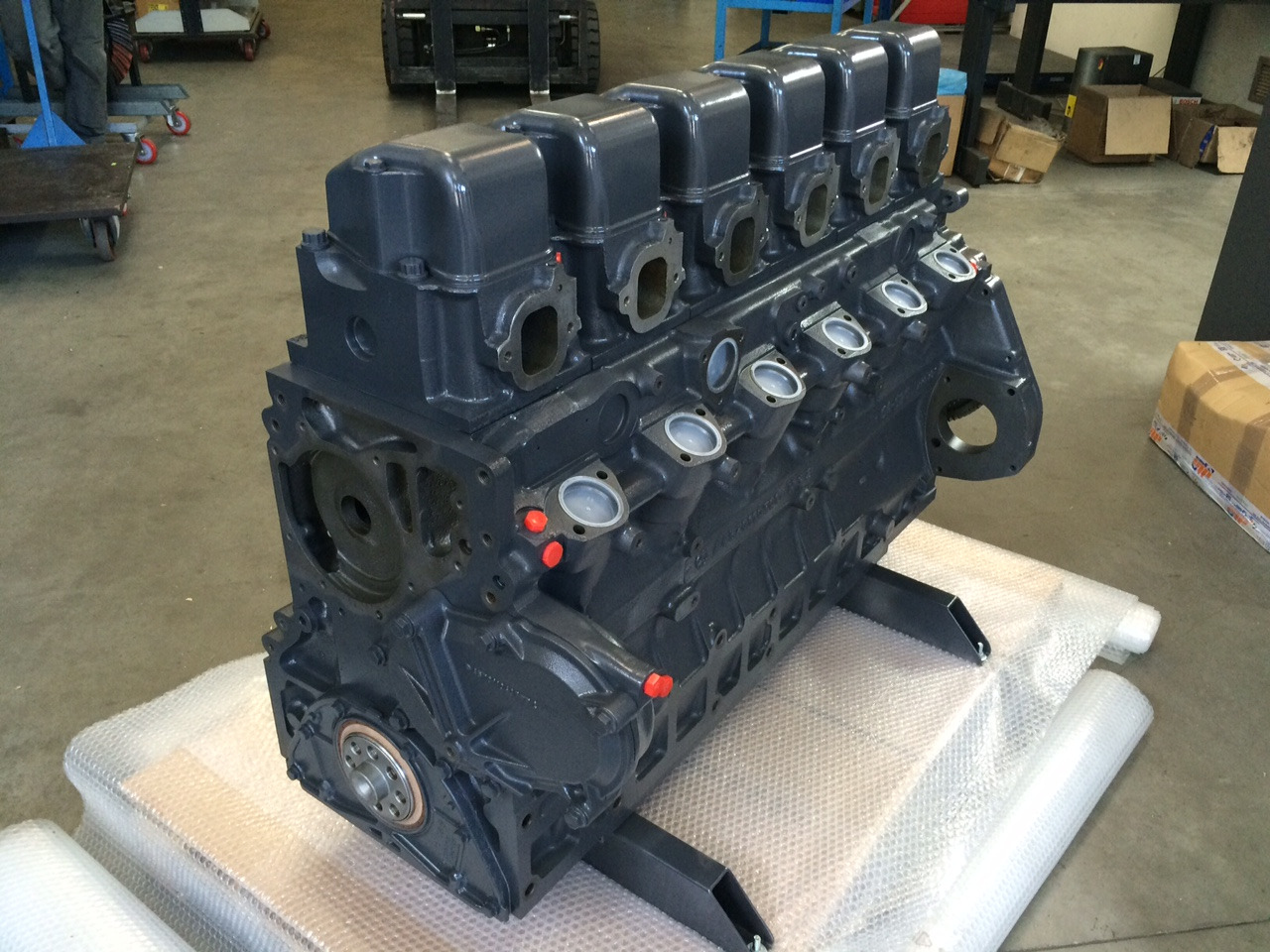 MOTORE MERCEDES OM457 - 엔진 : 사진 2 MOTORE MERCEDES OM457 - 엔진 : 사진 2