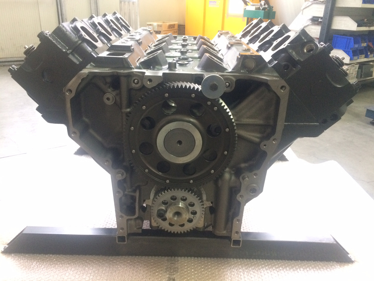 MOTORE MERCEDES OM502LA V8 - 엔진 : 사진 3 MOTORE MERCEDES OM502LA V8 - 엔진 : 사진 3