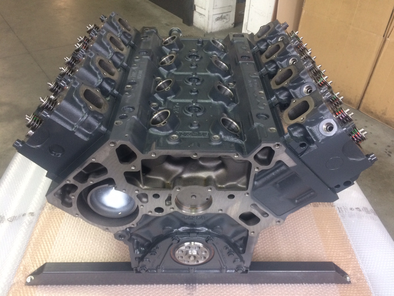MOTORE MERCEDES OM502LA V8 - 엔진 : 사진 1 MOTORE MERCEDES OM502LA V8 - 엔진 : 사진 1
