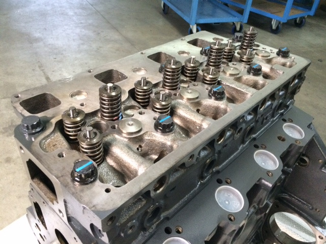 MOTORE MERCEDES OM904LA - 엔진 : 사진 5 MOTORE MERCEDES OM904LA - 엔진 : 사진 5