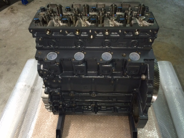 MOTORE MERCEDES OM904 - 엔진 : 사진 2 MOTORE MERCEDES OM904 - 엔진 : 사진 2