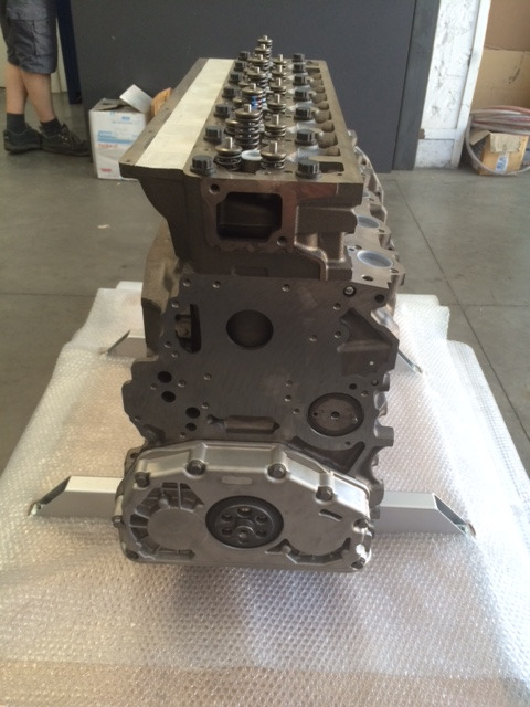 MOTORE MERCEDES OM906LA - VAR. 906.950 - Euro 2 - 엔진 : 사진 2 MOTORE MERCEDES OM906LA - VAR. 906.950 - Euro 2 - 엔진 : 사진 2