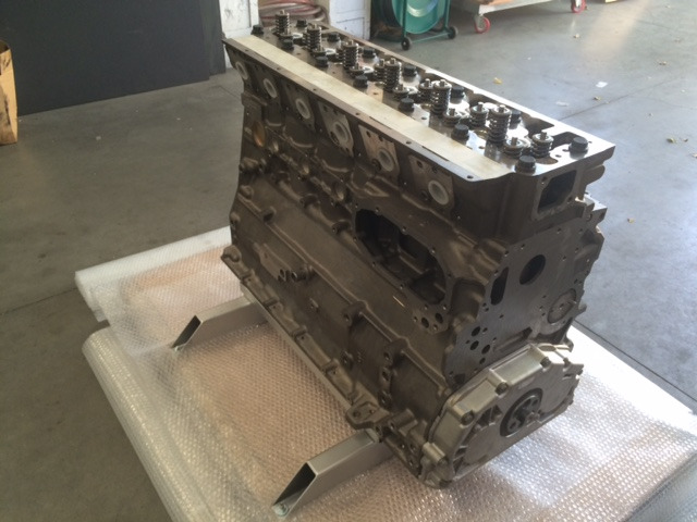 MOTORE MERCEDES OM926LA - VAR. 926.937 - EURO 5 - 엔진 : 사진 1 MOTORE MERCEDES OM926LA - VAR. 926.937 - EURO 5 - 엔진 : 사진 1