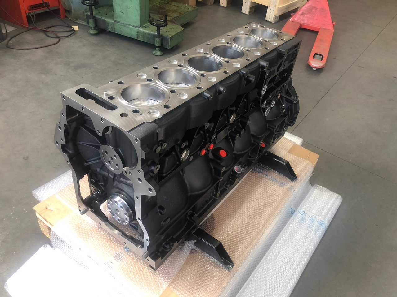 SHORTBLOCK / BLOCCO MOTORE MAN D2676 EURO6 (camion e bus) - 실린더 블록 트럭 용 : 사진 4 SHORTBLOCK / BLOCCO MOTORE MAN D2676 EURO6 (camion e bus) - 실린더 블록 트럭 용 : 사진 4