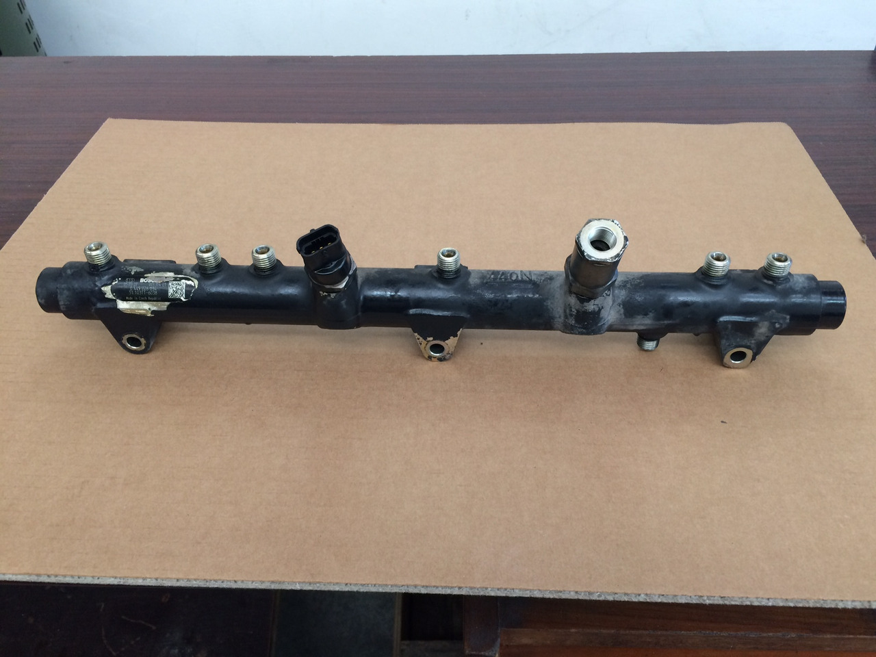 TUBO PRESSIONE COMMON RAIL MAN 51103116038 - 연료 시스템 : 사진 1 TUBO PRESSIONE COMMON RAIL MAN 51103116038 - 연료 시스템 : 사진 1