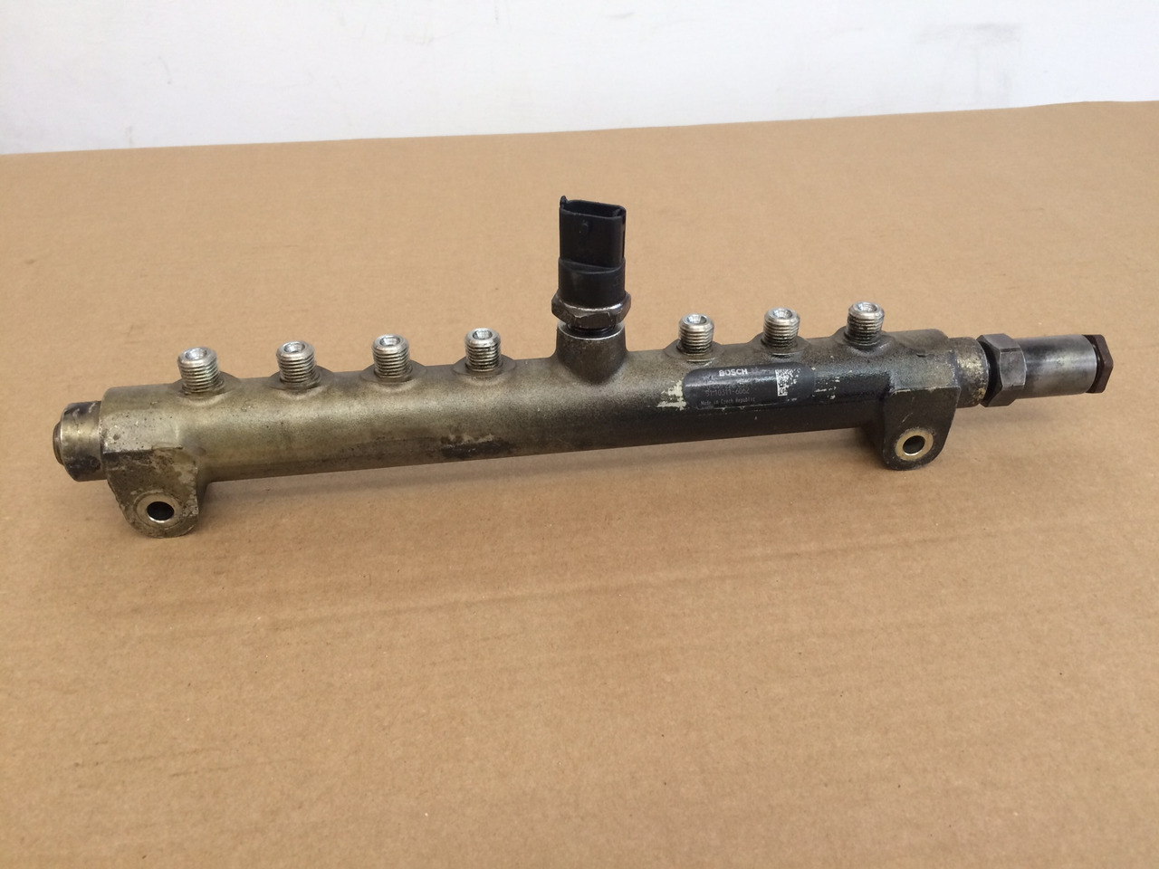 TUBO PRESSIONE COMMON RAIL MAN 51103116062 - 연료 시스템 : 사진 2 TUBO PRESSIONE COMMON RAIL MAN 51103116062 - 연료 시스템 : 사진 2