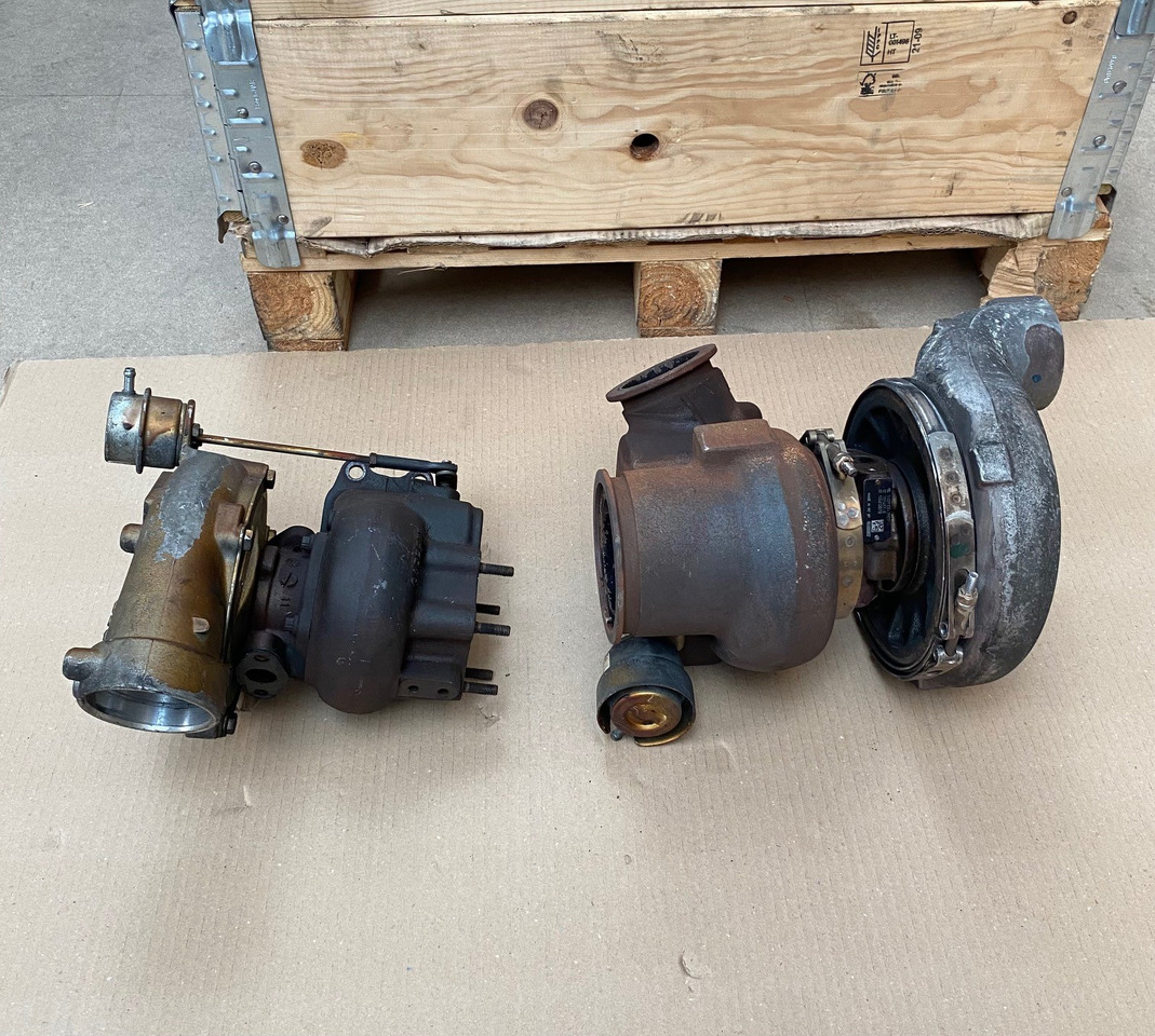 TURBO COMPRESSORE MAN 51091007893 - 51091007907 - 터보 트럭 용 : 사진 1 TURBO COMPRESSORE MAN 51091007893 - 51091007907 - 터보 트럭 용 : 사진 1