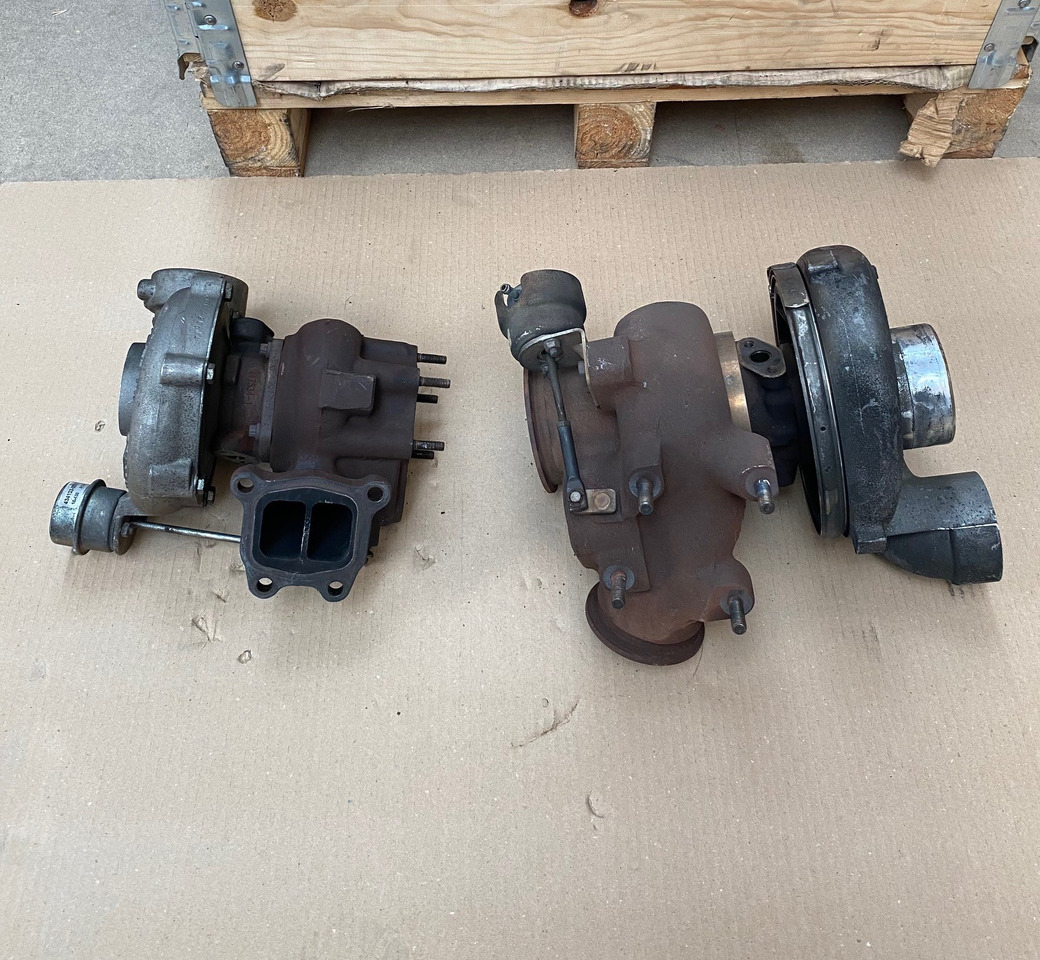 TURBO COMPRESSORE MAN 51091007893 - 51091007907 - 터보 트럭 용 : 사진 2 TURBO COMPRESSORE MAN 51091007893 - 51091007907 - 터보 트럭 용 : 사진 2
