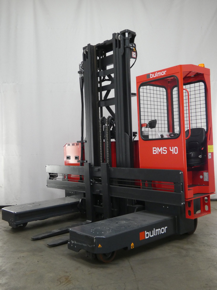 Bulmor BMS40/14,5-12/82T - 사이드 로더 : 사진 1 Bulmor BMS40/14,5-12/82T - 사이드 로더 : 사진 1