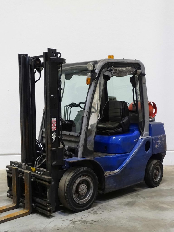 Cesab M325G - LPG 지게차 : 사진 1 Cesab M325G - LPG 지게차 : 사진 1