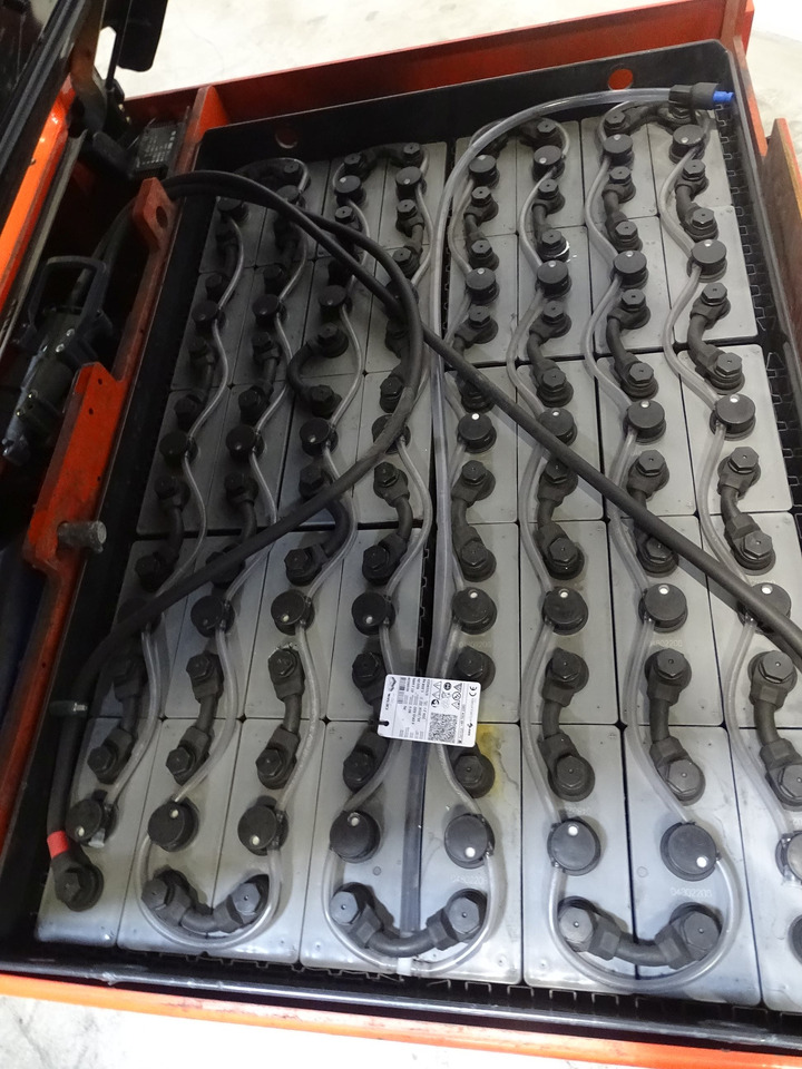 Heli CPD35G1 - 전기 지게차 : 사진 4 Heli CPD35G1 - 전기 지게차 : 사진 4