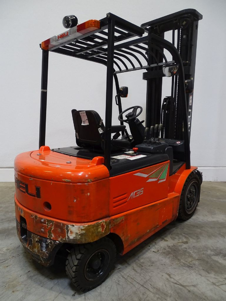 Heli CPD35G1 - 전기 지게차 : 사진 2 Heli CPD35G1 - 전기 지게차 : 사진 2