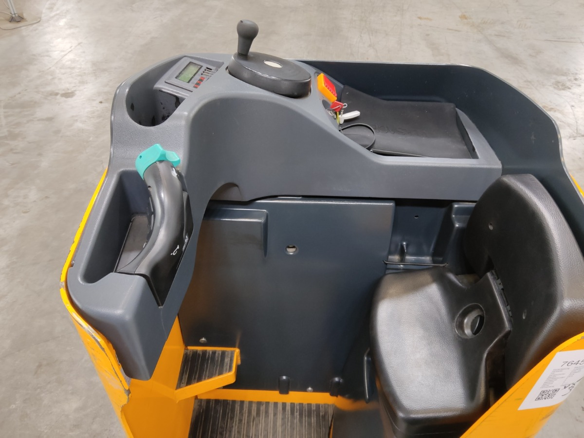 Jungheinrich ESE120/1950MM - 팔레트 트럭 : 사진 3 Jungheinrich ESE120/1950MM - 팔레트 트럭 : 사진 3