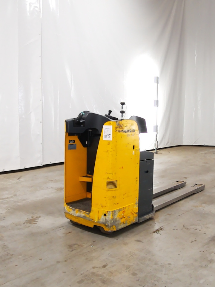 Jungheinrich ESE120/1950MM - 팔레트 트럭 : 사진 2 Jungheinrich ESE120/1950MM - 팔레트 트럭 : 사진 2