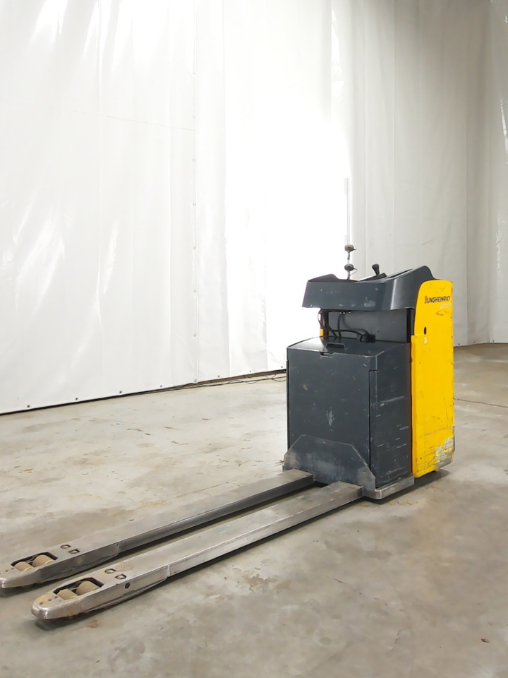 Jungheinrich ESE120/1950MM - 팔레트 트럭 : 사진 1 Jungheinrich ESE120/1950MM - 팔레트 트럭 : 사진 1