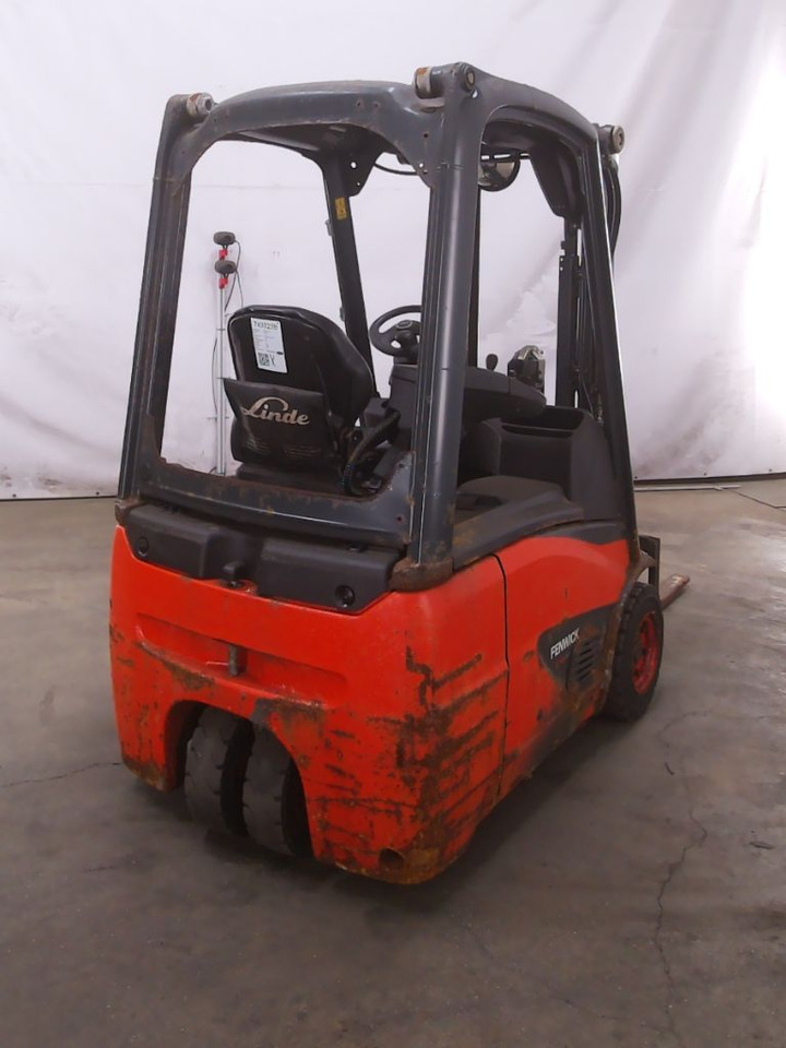 Linde E14 - 전기 지게차 : 사진 2 Linde E14 - 전기 지게차 : 사진 2