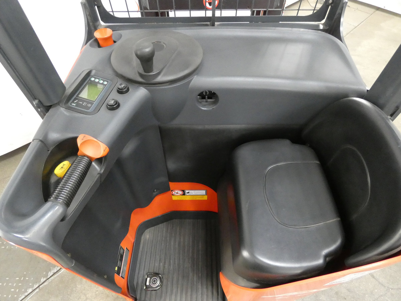 Linde L12LS - 스태커 : 사진 3 Linde L12LS - 스태커 : 사진 3