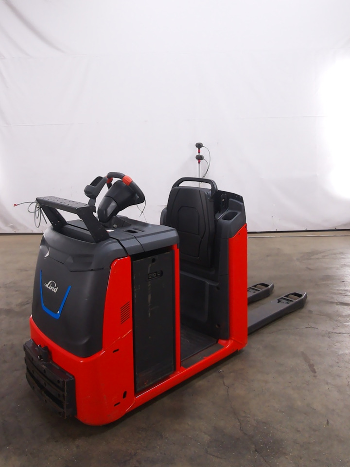 Linde N20CB/LIION - 오더 피커 : 사진 5 Linde N20CB/LIION - 오더 피커 : 사진 5