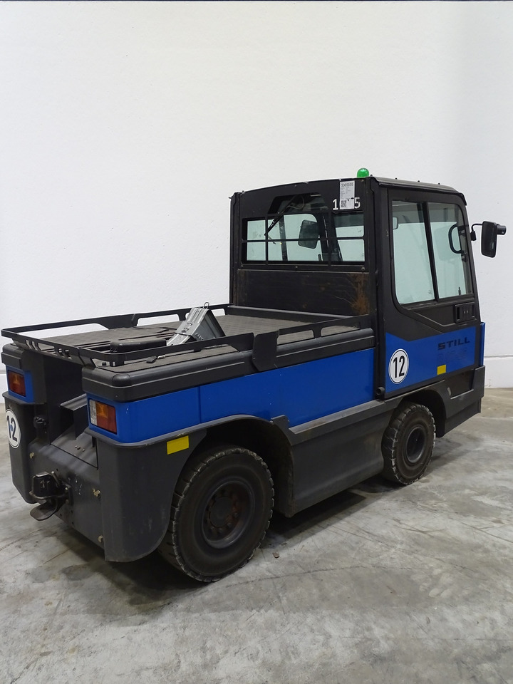 Linde P250 - 견인 트랙터 : 사진 2 Linde P250 - 견인 트랙터 : 사진 2