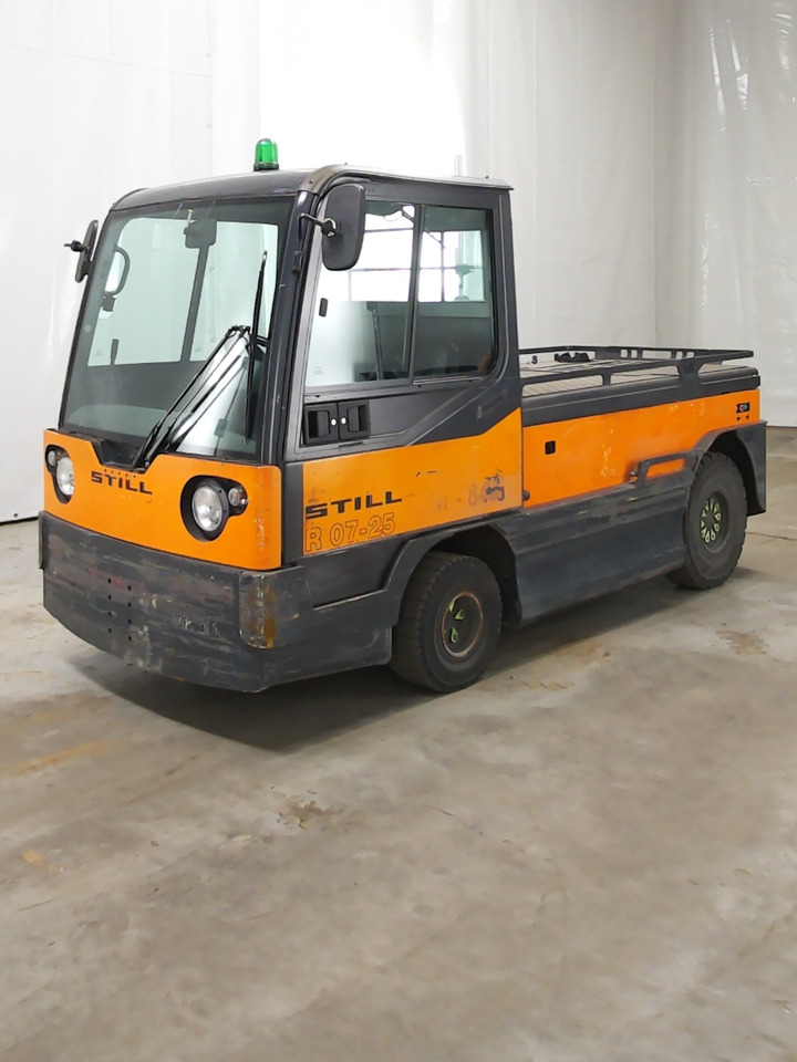 Linde P250 - 견인 트랙터 : 사진 1 Linde P250 - 견인 트랙터 : 사진 1