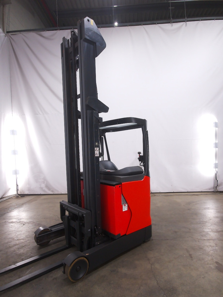 Linde R14-01 - 리치 트럭 : 사진 1 Linde R14-01 - 리치 트럭 : 사진 1