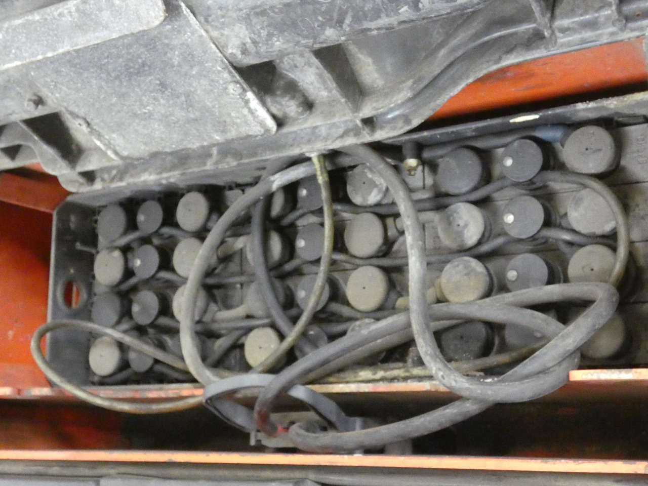 Linde T20AP/520MM - 팔레트 트럭 : 사진 4 Linde T20AP/520MM - 팔레트 트럭 : 사진 4