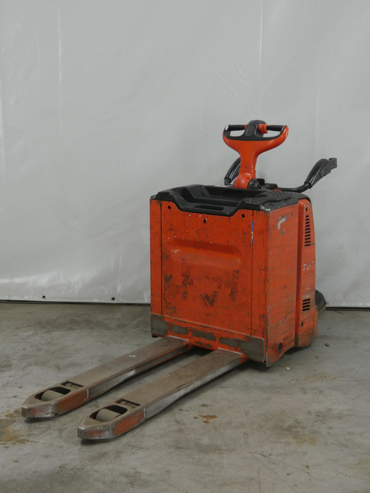 Linde T20AP/520MM - 팔레트 트럭 : 사진 1 Linde T20AP/520MM - 팔레트 트럭 : 사진 1