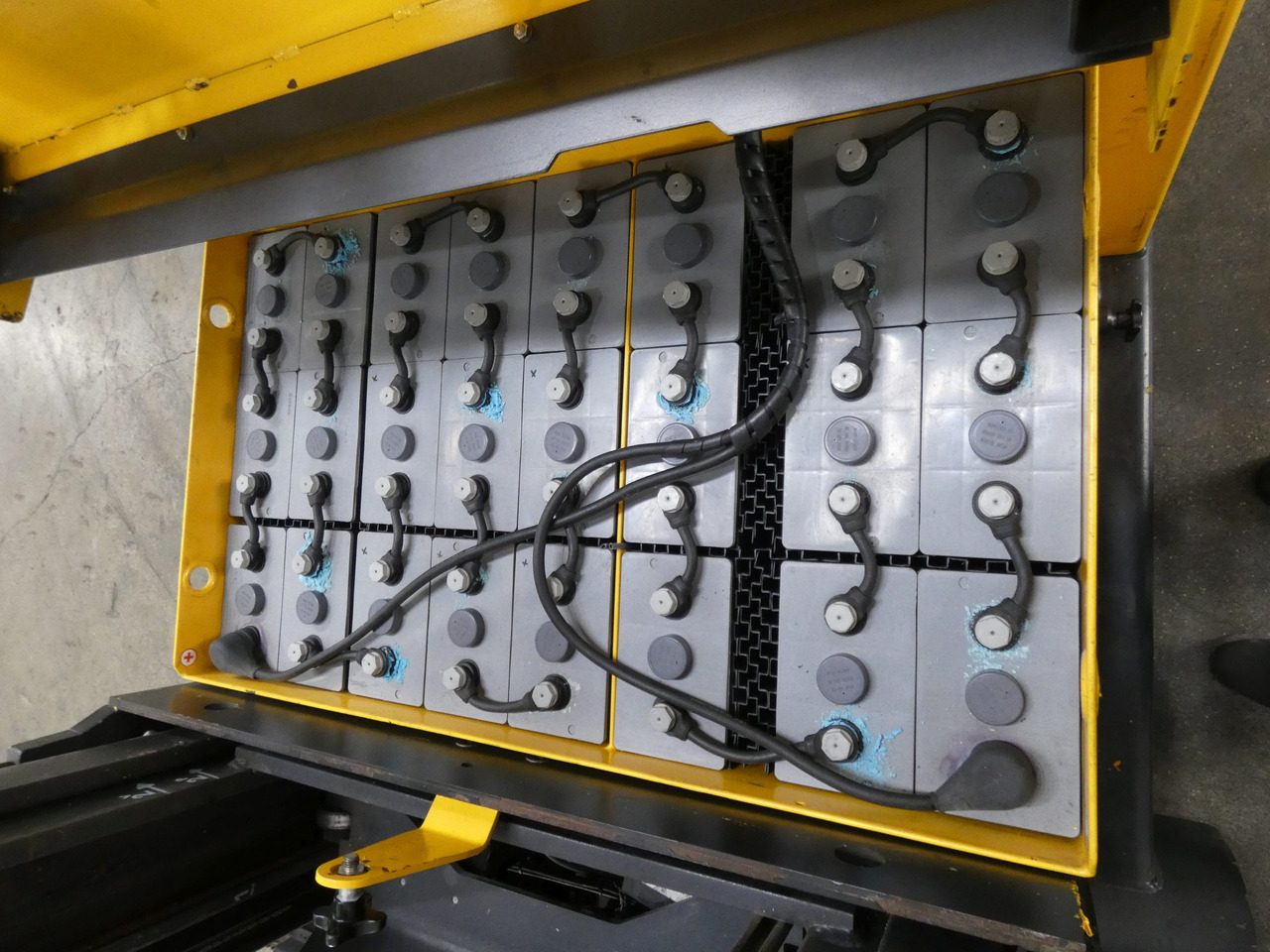 Om ETL10 - 오더 피커 : 사진 4 Om ETL10 - 오더 피커 : 사진 4